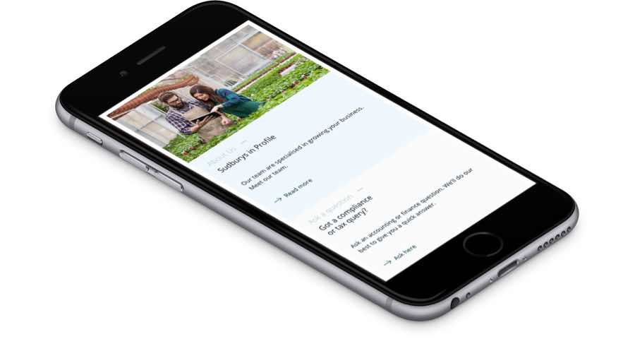 Sudburys Digital Marketing