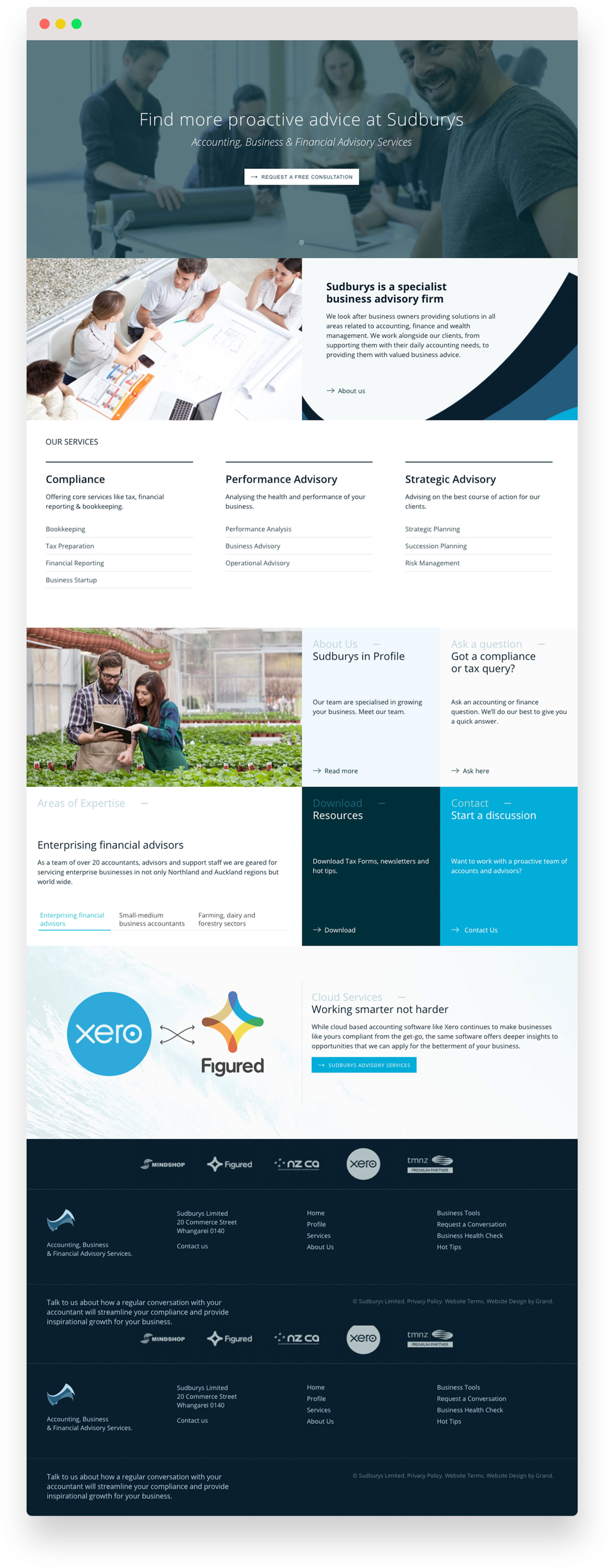 Website Design Agency – Engage Digital