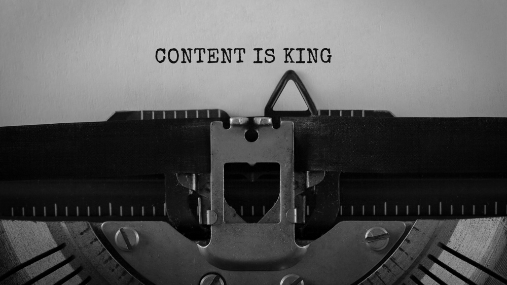 12 types of content marketing